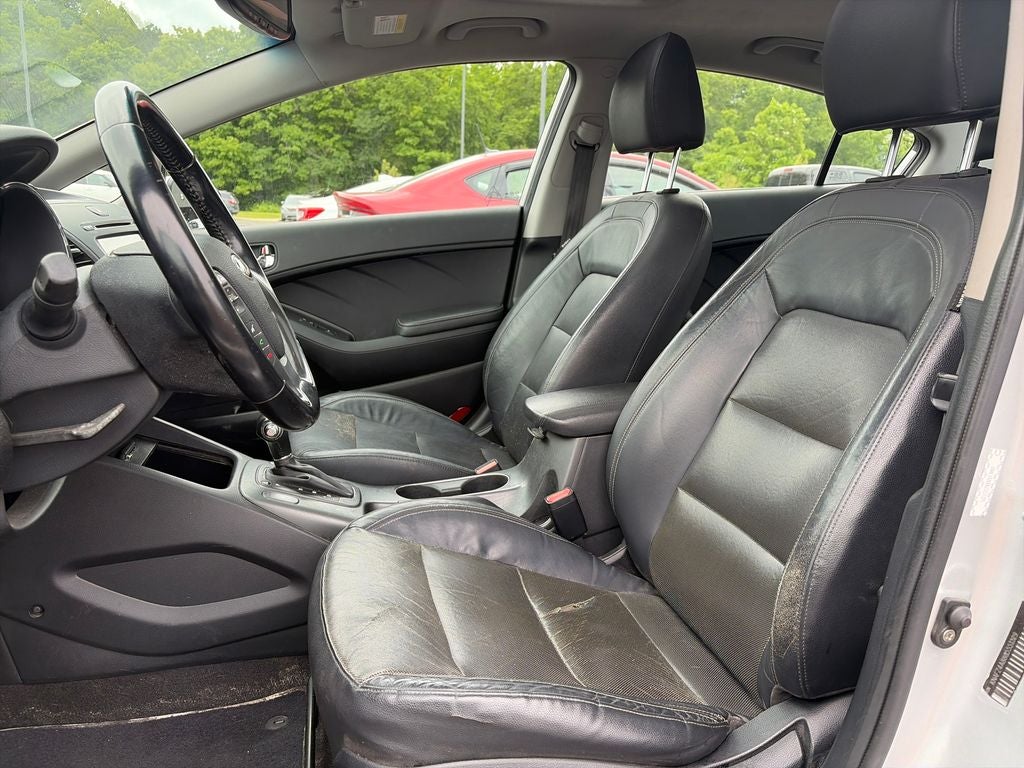 2016 Kia Forte EX