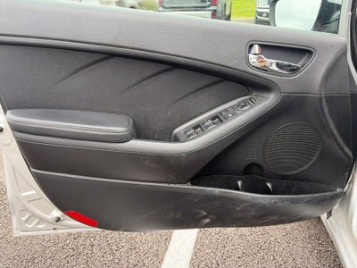 2016 Kia Forte EX