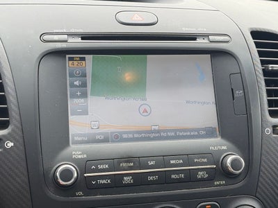 2016 Kia Forte EX