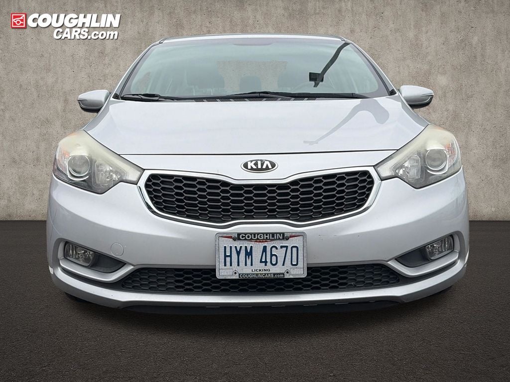 2016 Kia Forte EX