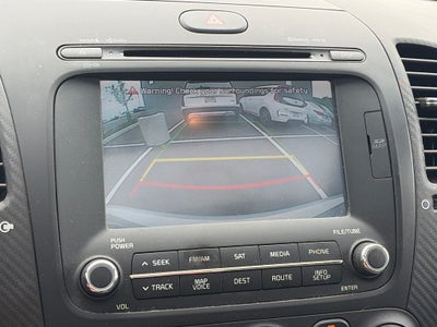 2016 Kia Forte EX