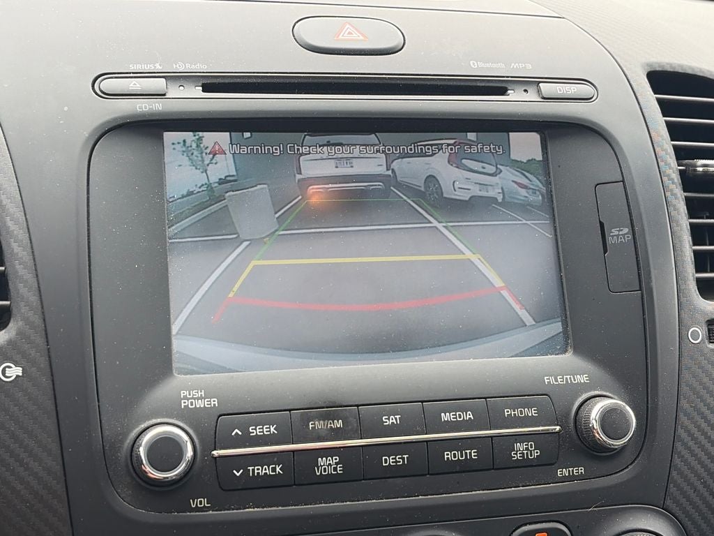 2016 Kia Forte EX