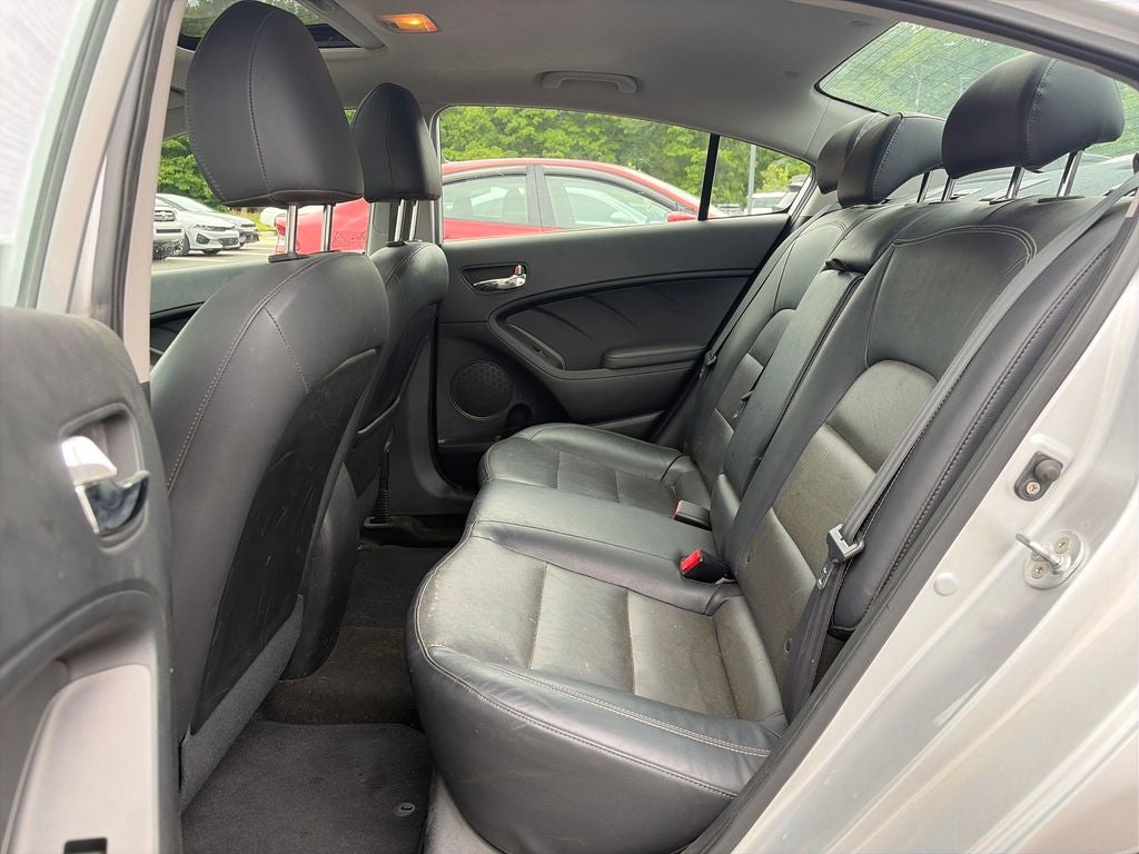 2016 Kia Forte EX