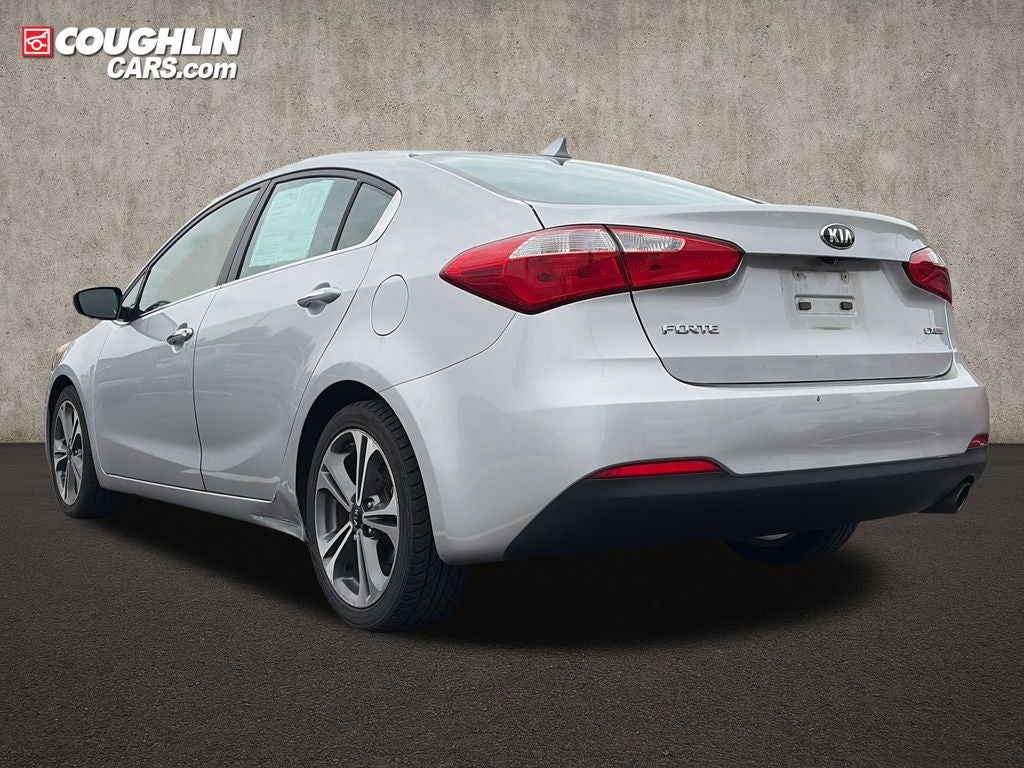 2016 Kia Forte EX
