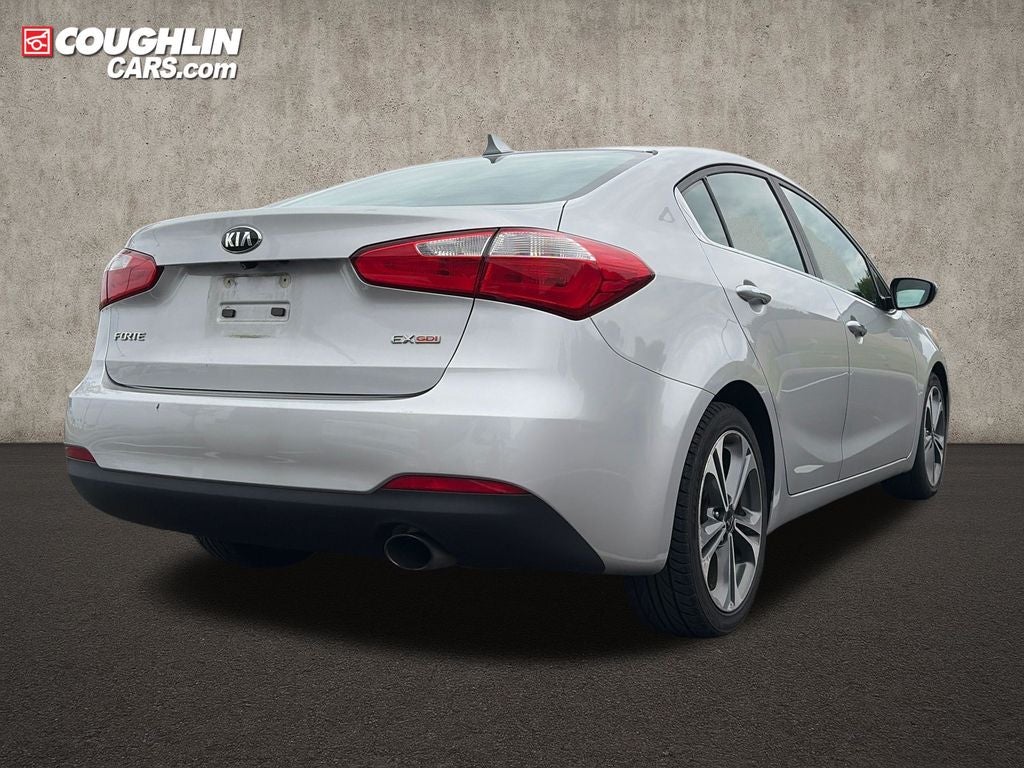 2016 Kia Forte EX