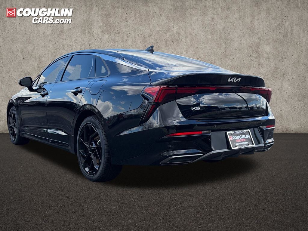 2026 Kia K5 GT-Line