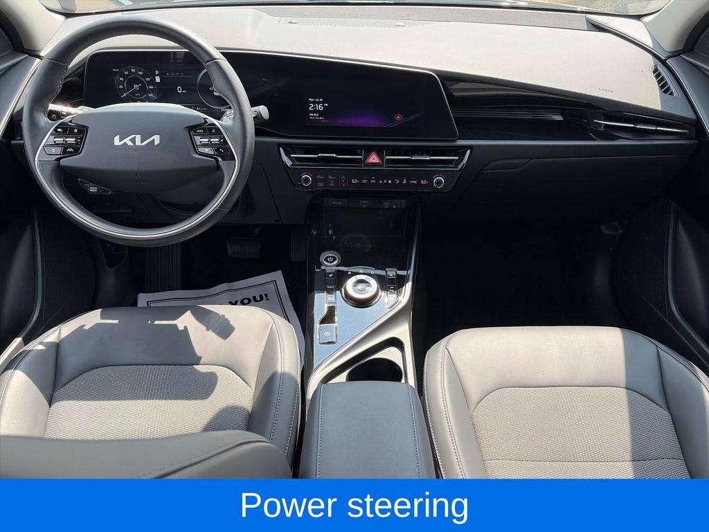 2024 Kia Niro EV Wind