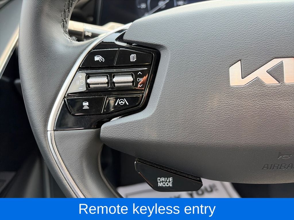2024 Kia Niro EV Wind