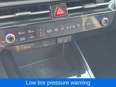 2024 Kia Niro EV Wind