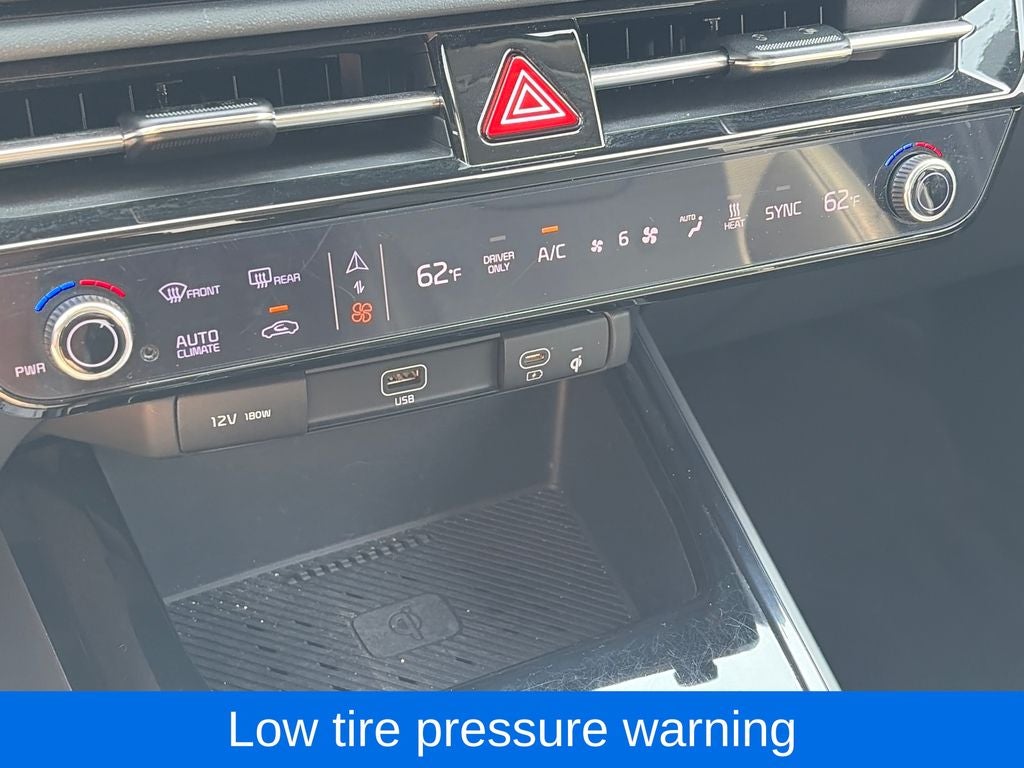 2024 Kia Niro EV Wind