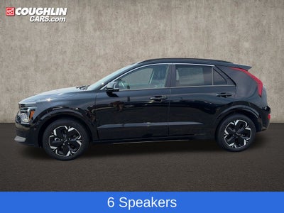 2024 Kia Niro EV Wind