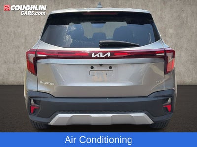 2024 Kia Seltos LX
