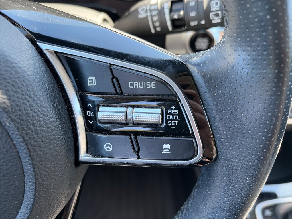 2022 Kia Seltos SX