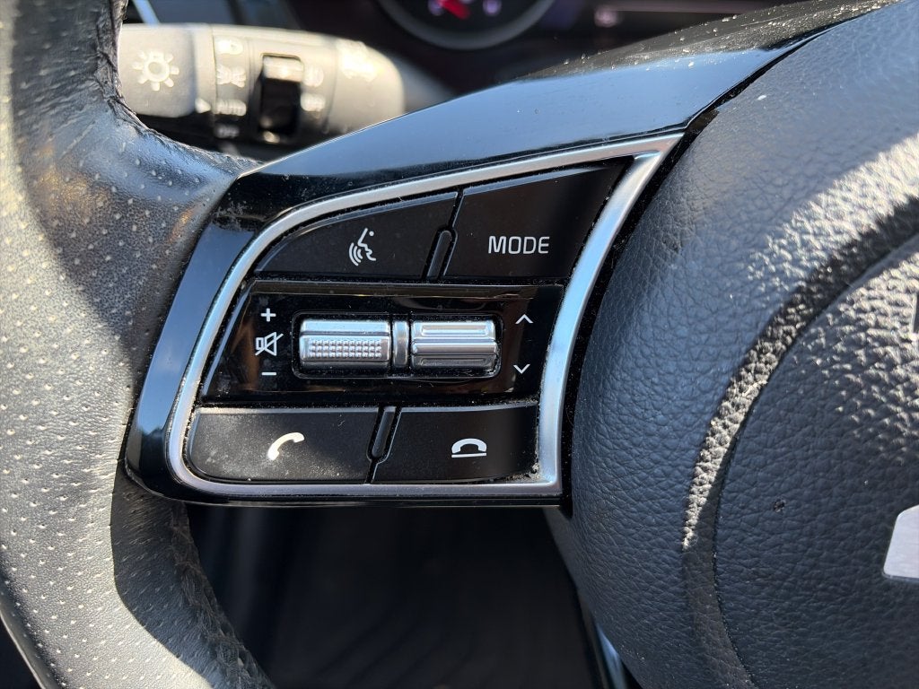 2022 Kia Seltos SX
