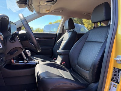 2022 Kia Seltos SX