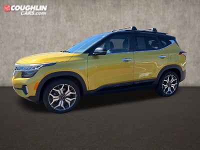 2022 Kia Seltos SX