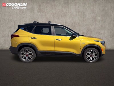 2022 Kia Seltos SX