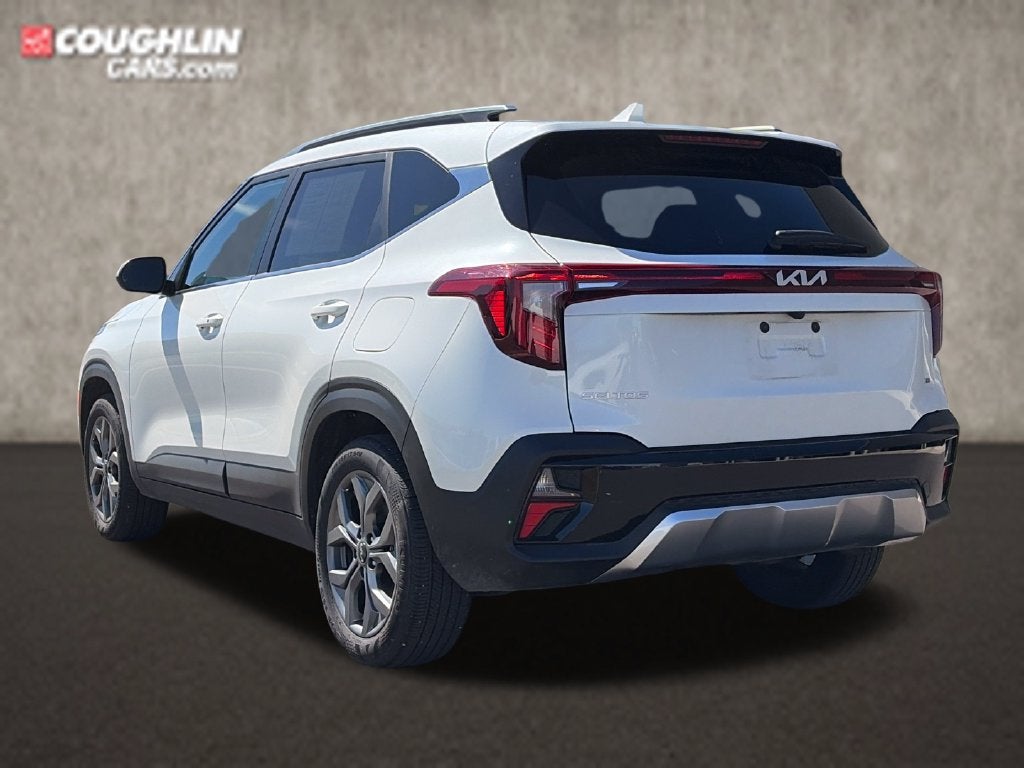 2024 Kia Seltos S