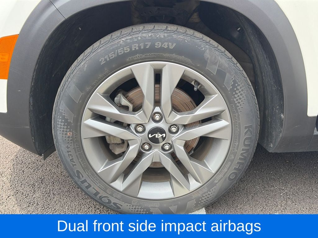 2022 Kia Seltos S
