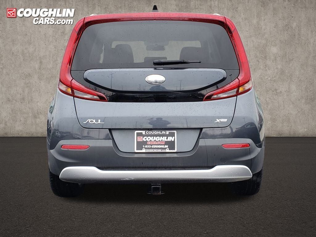 2020 Kia Soul X-Line