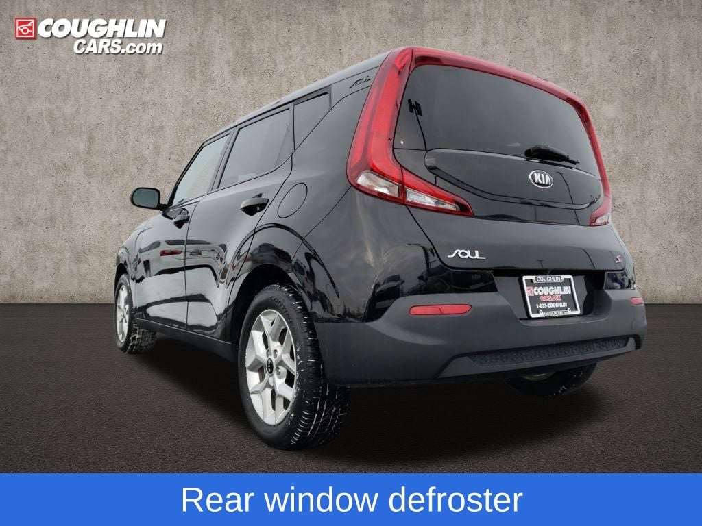 2021 Kia Soul S