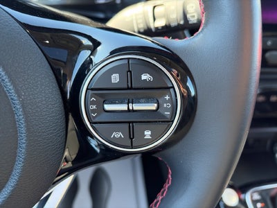 2025 Kia Soul GT-Line
