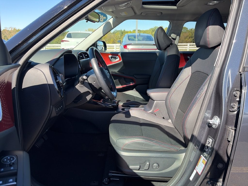2025 Kia Soul GT-Line