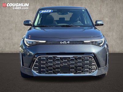 2025 Kia Soul GT-Line