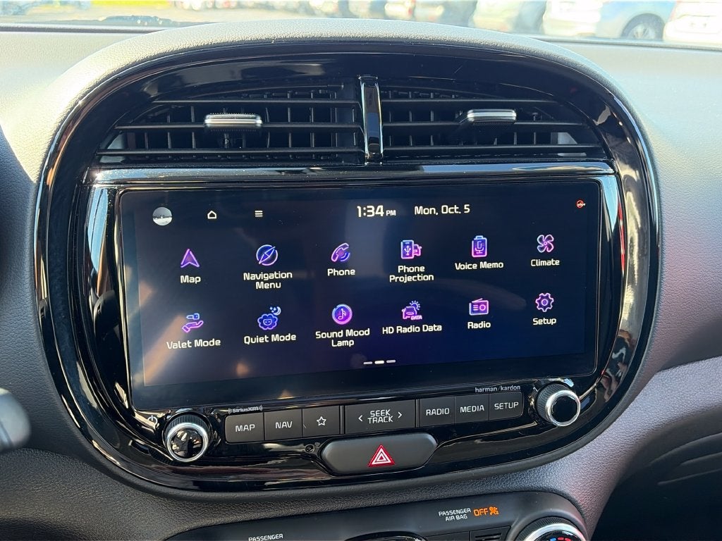 2025 Kia Soul GT-Line