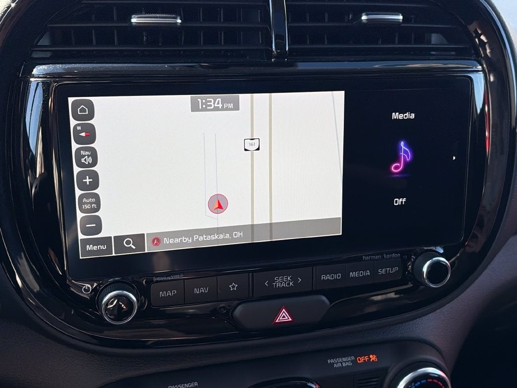 2025 Kia Soul GT-Line