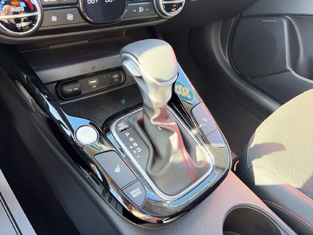 2025 Kia Soul GT-Line