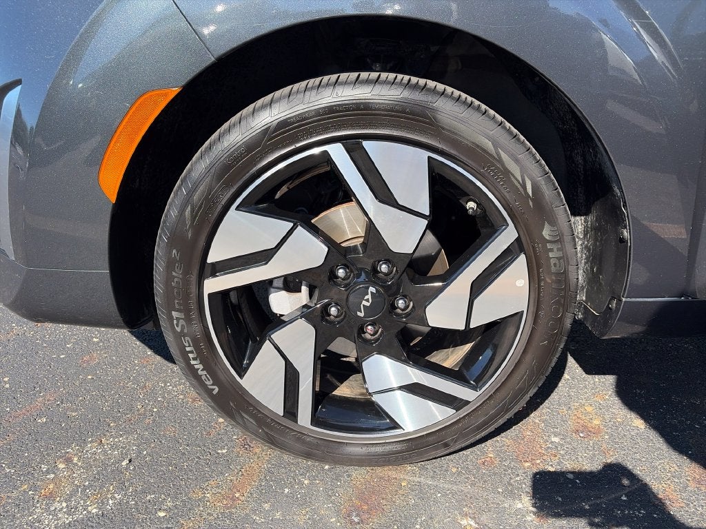 2025 Kia Soul GT-Line