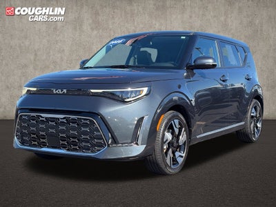 2025 Kia Soul GT-Line