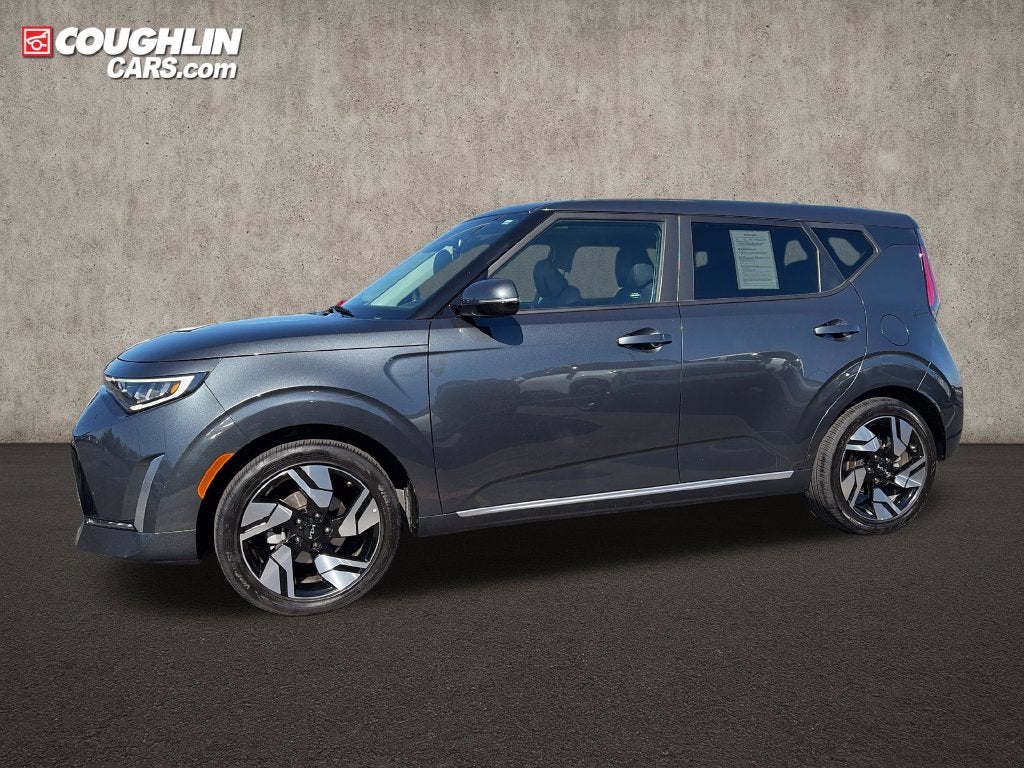 2025 Kia Soul GT-Line