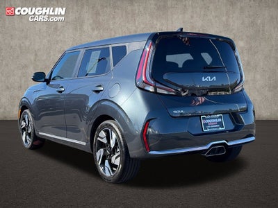 2025 Kia Soul GT-Line