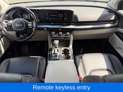 2024 Kia Carnival LX