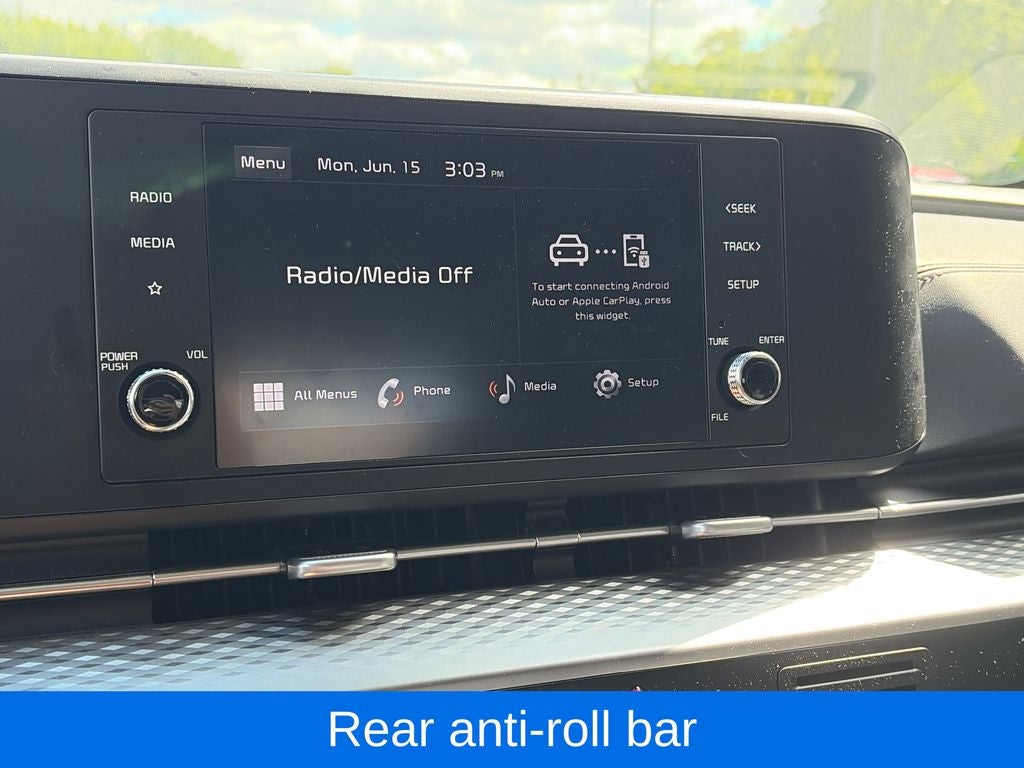 2024 Kia Carnival LX