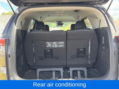 2024 Kia Carnival LX