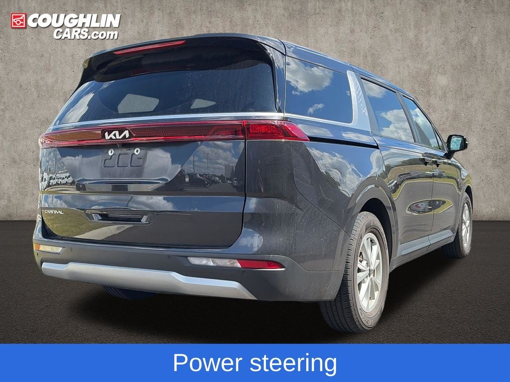 2024 Kia Carnival LX