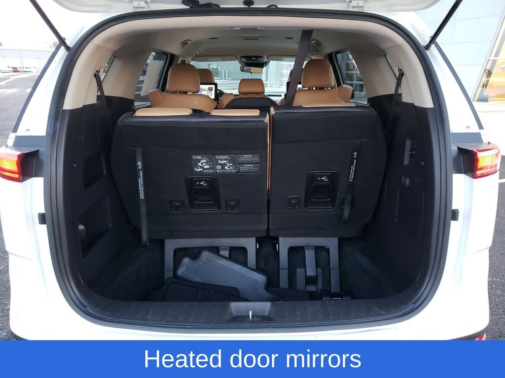 2024 Kia Carnival LX