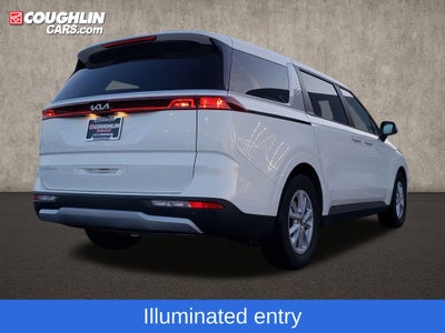 2024 Kia Carnival LX