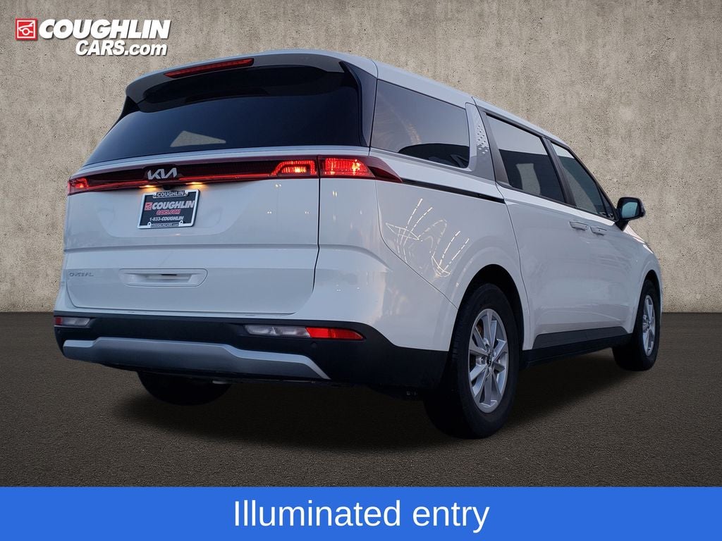 2024 Kia Carnival LX