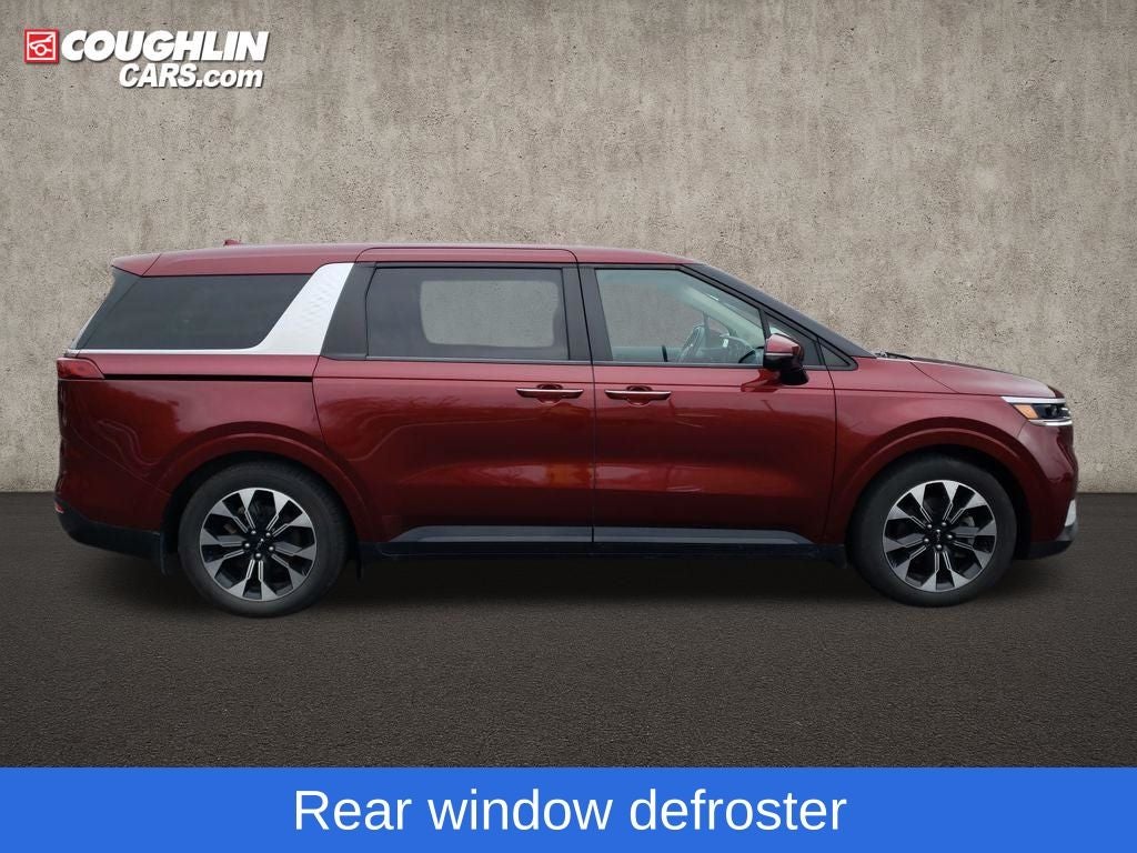 2024 Kia Carnival EX