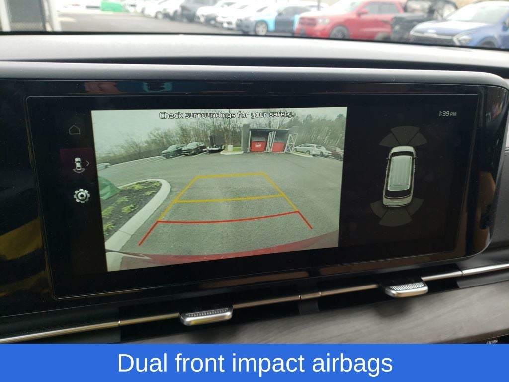 2024 Kia Carnival EX