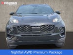 2022 Kia Sportage Nightfall