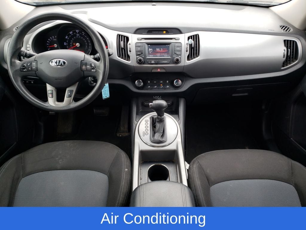 2015 Kia Sportage LX