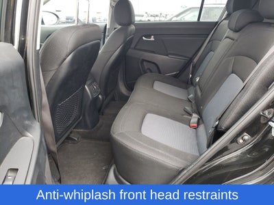 2015 Kia Sportage LX