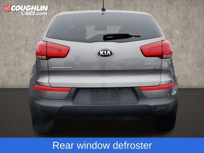 2015 Kia Sportage LX
