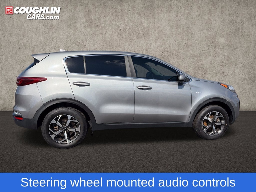 2022 Kia Sportage LX