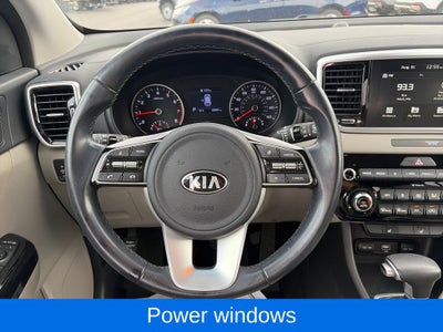 2020 Kia Sportage EX